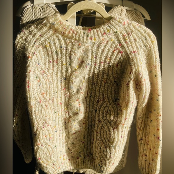 Wollen designer sweater - Picture 3 of 6